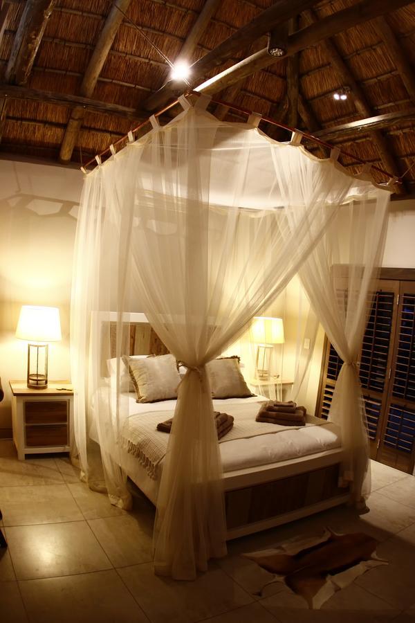 Luvivane Luxury Villa Marloth Park Exterior foto
