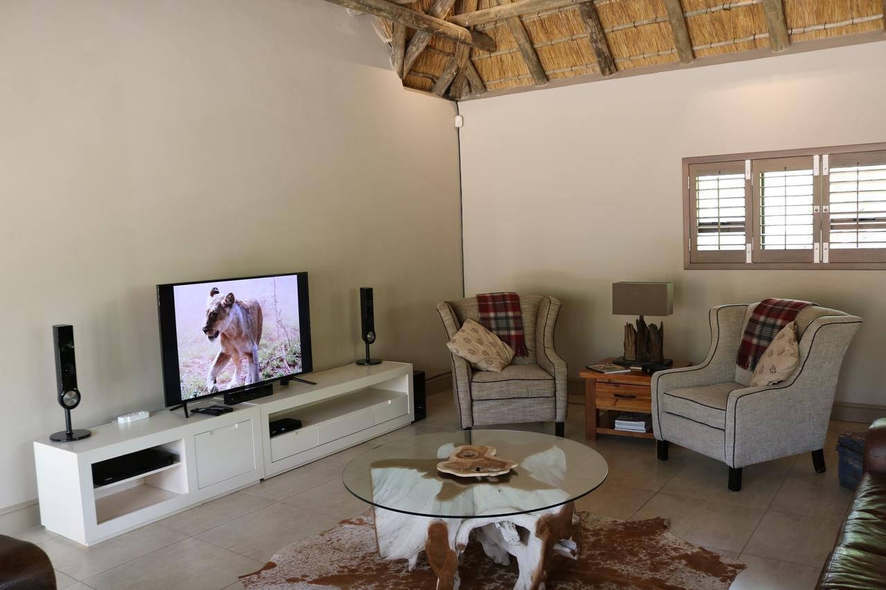 Luvivane Luxury Villa Marloth Park Exterior foto
