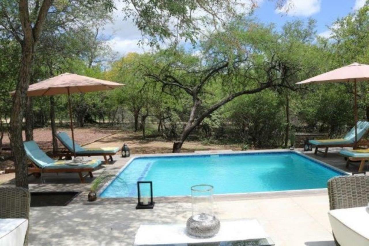 Luvivane Luxury Villa Marloth Park Exterior foto